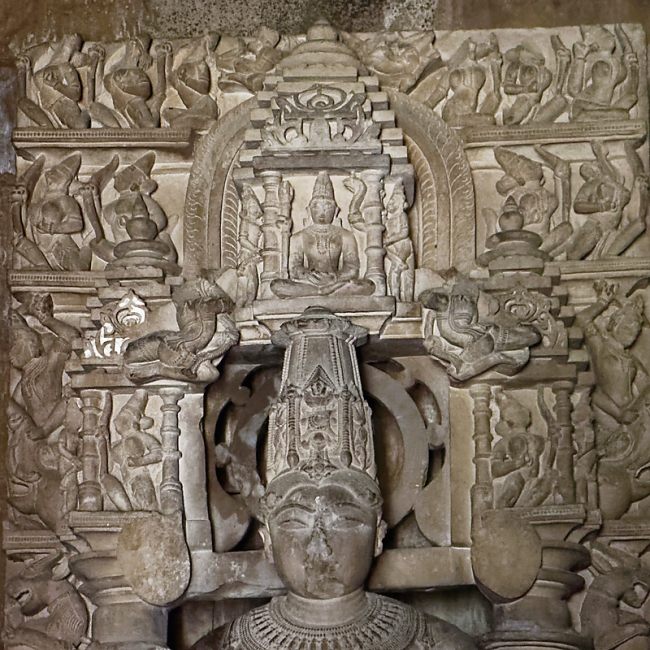 Khajuraho-Western group-153